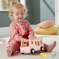 Pikkukuva 6 / 6: Fisher Price Jäätelöbaari Puusta