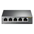 Miniatyrbild 2 av 4: Tp-link Tl-sf1005p Switch 5 Port To 10/100 Mbps Poe Svart
