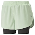 Miniatyrbillede 1 af 4: Puma Shorts Run Favorite Woven 2 Grøn S Kvinde