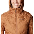 Miniatyrbillede 6 af 8: Columbia Jakke Heavenly™ Brun XL Kvinde