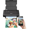Pikkukuva 5 / 10: Canon Tulostin Akulla Pixma Tr150 Oled Display Wlan Musta One Size / EU Plug