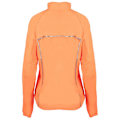 Miniatyrbillede 2 af 2: Izas Jakke Sidney W Orange L Kvinde