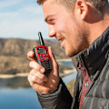 Miniatyrbillede 8 af 10: Midland Nødradio Ek35 2 Pmr446 Xt30 Sort