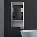 Miniatyrbild 4 av 5: Cecotec Handdukstork Readywarm 9200 Smart Towel White Vit One Size / EU Plug