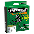Miniatyrbillede 1 af 2: Spiderwire Fletning Stealth Smooth 8 300 M Transparent 0.110 mm