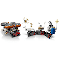 Miniatyrbillede 4 af 10: Lego Nasa Apollo Lunar Exploration Vehicle Byggespil