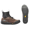 Miniatyrbillede 3 af 3: Northwave Mtb Sko Multicross Mid Goretex Brun EU 45 Mand