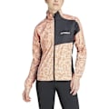 Miniatyrbillede 1 af 5: Adidas Terrex Trail Running Windbreaker Jakke  L Kvinde