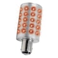 Pikkukuva 2 / 2: Euromarine Punainen Bay15d 50 Led Polttimo Hopeinen