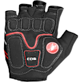Miniatyrbillede 2 af 2: Castelli Handsker Dolcissima 2 Sort S Kvinde