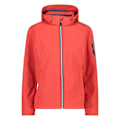 Miniatyrbillede 1 af 3: Cmp Jakke Softshell 39a5006 Orange XL Kvinde
