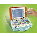 Miniatyrbillede 7 af 7: Playmobil Briefcase Konstruktion Spil Transparent