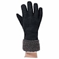 Miniatyrbillede 1 af 2: Vaude Handsker Tinshan Iv Sort 7 Kvinde