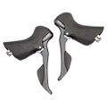 Pikkukuva 2 / 3: Shimano Jarrukahva Kanssa Vaihdevipu Dual Control Lever (3x9-speed) Sora Eu Hopeinen 3 x 9s