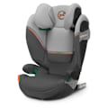 Miniatyrbild 1 av 9: Cybex Bilstol Solution S2 I-fix Grå