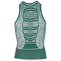 Miniatyrbillede 2 af 2: Q36.5 Baselag Zero Mesh Grøn L-XL Mand