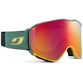 Miniatyrbillede 1 af 2: Julbo Solbriller Quickshift Mtb Grøn Double Screen/CAT2