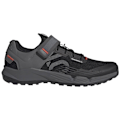 Miniatyrbillede 1 af 10: Five Ten Mtb Sko Trailcross Clip-in Sort,Grå EU 40 Mand