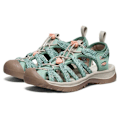 Miniatyrbillede 4 af 6: Keen Sandaler Whisper Grøn EU 37 1/2 Kvinde