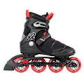 Miniatyrbillede 2 af 4: K2 Skate Inline Skøjter F.i.t. 84 Pro Sort EU 45