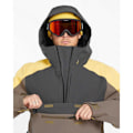 Miniatyrbild 6 av 9: Volcom Brighton Jacka Brun XL Man