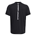 Miniatyrbillede 4 af 5: Under Armour Kortærmet T-shirt Tech Reflective Sort M / Regular Mand