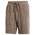 Miniatyrbillede 3 af 6: Adidas Elevated All Szn Terry Loop Shorts Brun M / Regular Mand