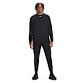 Miniatyrbillede 3 af 3: Under Armour Sweatshirt Rival Fleece Crew Sort M / Regular Mand