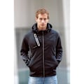 Miniatyrbillede 3 af 3: Erima Jakke Softshell Fonction Sort M Mand