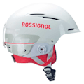 Miniatyrbillede 2 af 6: Rossignol Hero Slalom Impacts Hjelm Hvid L-XL