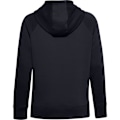 Miniatyrbillede 5 af 6: Under Armour Hættetrøje Rival Hb Sort XS Kvinde