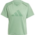 Pikkukuva 3 / 5: Adidas Lyhythihainen T-paita Power Bl Vihreä XL Nainen