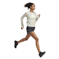 Miniatyrbillede 4 af 6: Adidas Shorts Run It Bl 4´´ Grå XL Kvinde