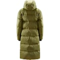 Pikkukuva 2 / 2: Haglofs Long Down Parka Vihreä L Nainen