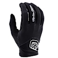Miniatyrbillede 1 af 2: Troy Lee Designs Lange Handsker Ace 2.0 Sort L Kvinde