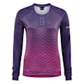 Pikkukuva 3 / 5: Cube Pitkähihainen Enduro Jersey Atx Violetti 3XL Nainen