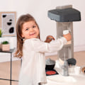 Miniatyrbild 6 av 9: Smoby Kök Studio Durchsichtig