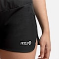 Miniatyrbillede 5 af 8: Izas Shorts Bukser Gesera Sort M Kvinde