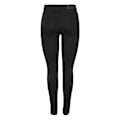 Miniatyrbillede 4 af 7: Noisy May Jeans Med Høj Talje Callie Power Sahpe Stretch Fit Blvi308bl Sort 32 / 32 Kvinde