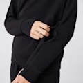 Miniatyrbillede 7 af 10: Lacoste Sweatshirt Sh2695 Sort L Mand