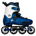 Miniatyrbillede 1 af 2: Krf Inline Skøjter Adjustable Hard First  EU 28-31