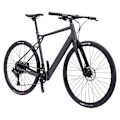 Pikkukuva 1 / 3: Gt Egrade Current 700 2021 Sähköpyörä Musta XL