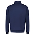 Miniatyrbillede 2 af 2: Le Coq Sportif 2320170 Presentation Tri N°2 Sweatshirt Med Lynlås Blå 2XL Mand