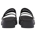 Miniatyrbild 5 av 8: Timberland Clairemont Way Slide Sandaler Svart EU 39 1/2 Kvinna