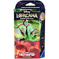 Miniatyrbillede 1 af 2: Ravensburger The First Chapter Starter Deck Emerald & Ruby English Disney Lorcana