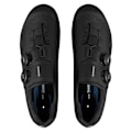 Miniatyrbillede 4 af 4: Shimano Rc703 Landsvägscykelsko Sort EU 43 Mand