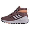 Miniatyrbillede 1 af 5: Adidas Terrex Trailmaker Mid Rain.rdy Vandresko Rosa EU 35 1/2