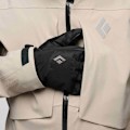 Miniatyrbillede 9 af 10: Black Diamond Factor Shell Jakke  M Mand