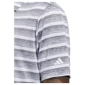 Pikkukuva 7 / 7: Adidas Lyhythihainen Poolo 2 Color Stripe Harmaa S