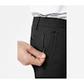 Miniatyrbillede 4 af 4: Dockers Kjole Bukser Smart 360 Sort 33 / 30 Mand